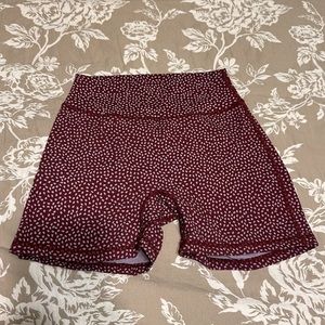 Buffbunny legacy shorts